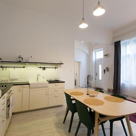Palace District Apartment Budapest Exterior photo