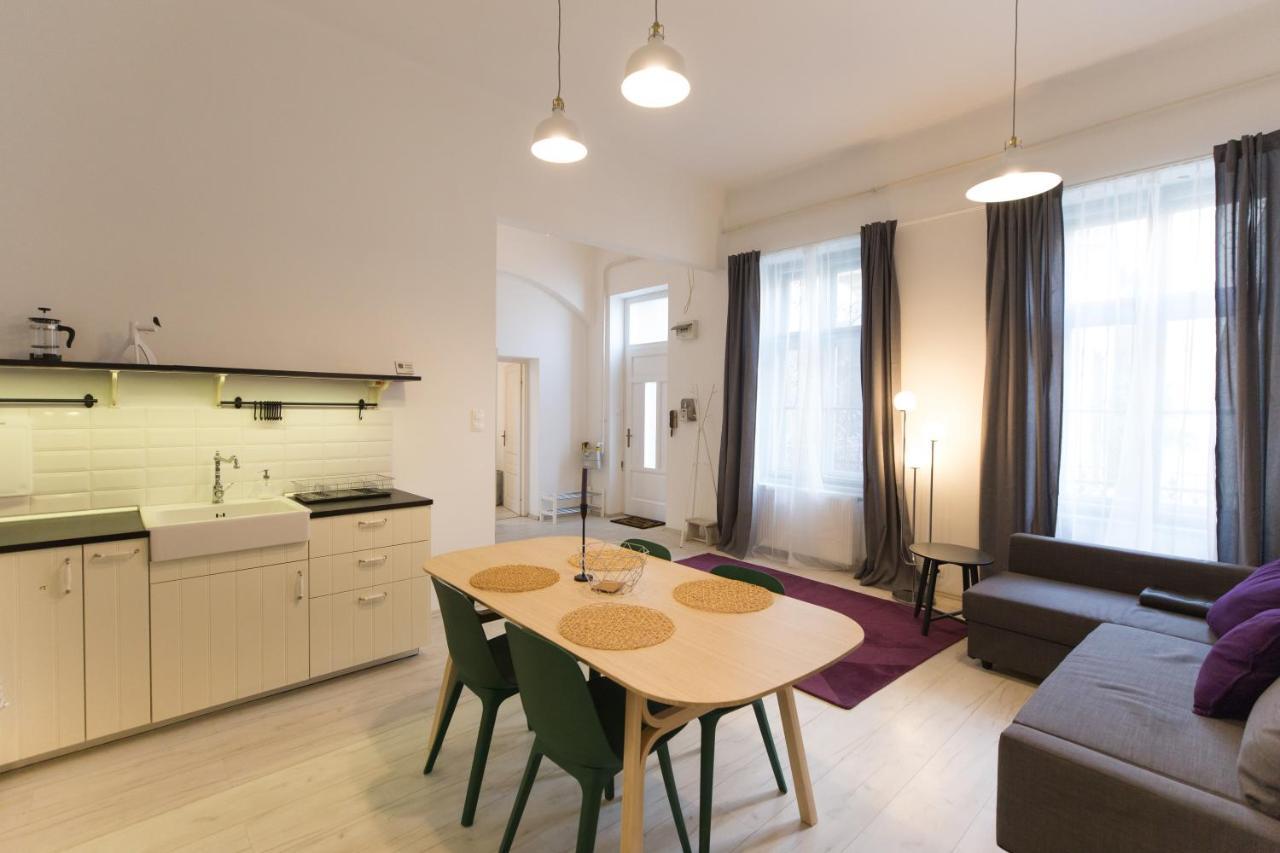 Palace District Apartment Budapest Exterior photo