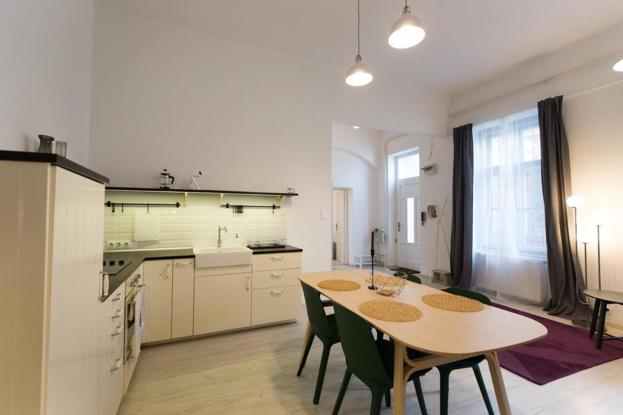 Palace District Apartment Budapest Exterior photo